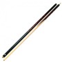 Більярдний кий Billiard-Partner Консул чорний граб-падук 6/4 (BP-K-41)