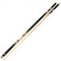 Більярдний кий Billiard-Partner граб-чорний граб комбінований V2 (BP-K-25)