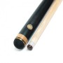 Більярдний кий Billiard-Partner граб-чорний граб комбінований V2 (BP-K-25)