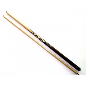 Більярдний кий Львівська фабрика більярдів Полуполовинка Граб-Венге