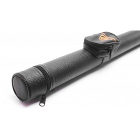 Тубус для кия Billiard-Prime з кишенею чорний крокодил