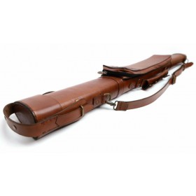 Тубус для кия Billiard-Partner Спортивный (натуральная кожа)