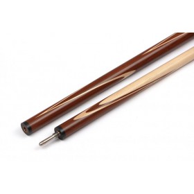 Більярдний кий Батченко 1х3 Граб Термо (4 білих запила)