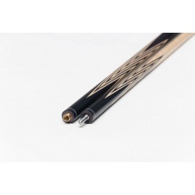 Більярдний кий Львівська фабрика більярдів Корона Чорний граб - граб