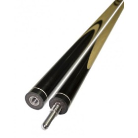 Більярдний кий Львівська фабрика більярдів Комбі Чорний граб - Граб