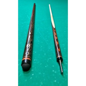 Більярдний кий Фабрика Більярду Рівно 38 запив Венге+падук