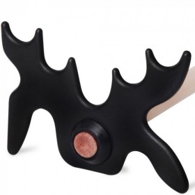 Міст, машинка для кия 'Лось' (пластик з гумкою)