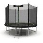 Батут з зовнішньої сіткою Zipro Fitness 312 см New