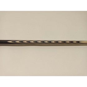 Кий 'Чорний граб' 10 запив зі вставкою