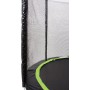 Батут з зовнішньої сіткою Zipro Fitness 312 см New