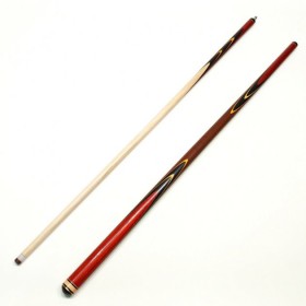 Кий 'Консул Комбі' гомбейро-сатин-чорний граб-лимонник