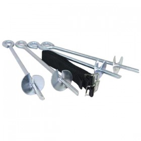 Набір кріплень для батута Kidigo