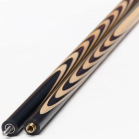 Більярдний кий Батченко 7х6 чорний граб