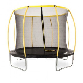 Батут Profi MS 2921-1 Black / Yellow (MS 2921-1)