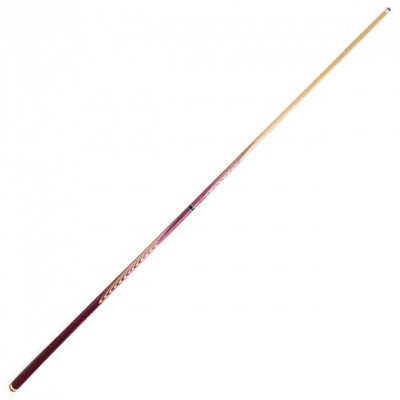 Більярдний кий Billiard-Partner Преміум чорний граб-амарант 12/8 (товщина запила 0.5 мм) 12/8 (BP-K-22)