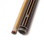 Більярдний кий Billiard-Partner Консул граб-венге 6/4 (BP-K-39)