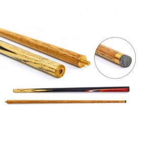 Кий розбірної російська піраміда 2 частини, 160 див., 13 мм.