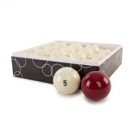 Більярдні кулі для піраміди Champion 60.3 мм (OT-BL-02)