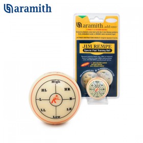 Більярдна куля Aramith 57.2 мм Тренувальний