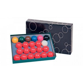 Більярдні кулі Львівська фабрика більярдів SNOOKER ball 52.4 мм