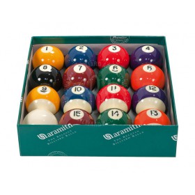 Більярдні кулі Aramith Premier 57.2 мм