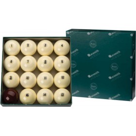 Більярдні кулі Aramith Premier 60 мм