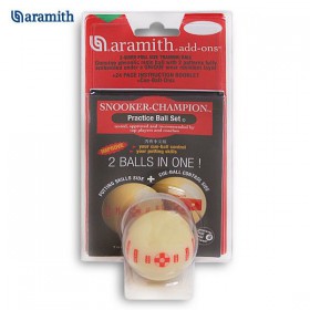 Більярдна куля Aramith 52.4 мм Тренувальний