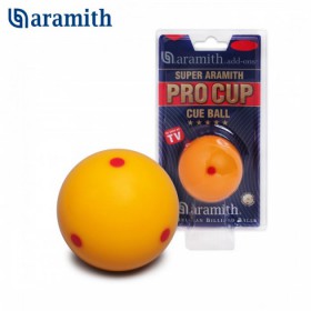 Більярдна куля Aramith Pro Cup 67 мм Тренувальний