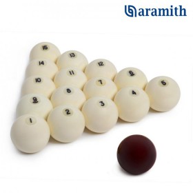 Більярдні кулі Aramith Standart 60 мм