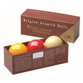 Більярдні кулі Aramith Carom Super Tournament 61.5 мм