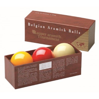 Більярдні кулі Aramith Carom Super Tournament 61.5 мм