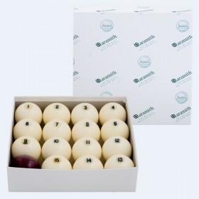 Більярдні кулі Aramith Standart 68 мм