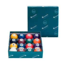 Більярдні кулі Aramith Premier 57.2 мм