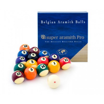 Кулі для пулу Aramith Super PRO 57.2 мм