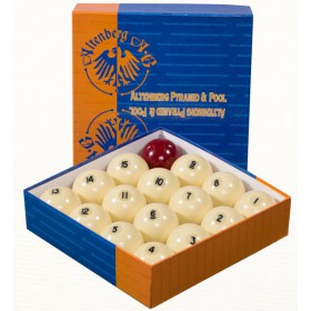 Більярдні кулі Altenberg 60,3 мм