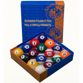 Більярдні кулі Altenberg 57,2 мм