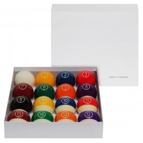 Бильярдные шары Aramith Economic 57,2мм