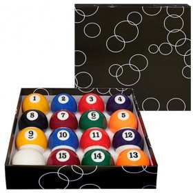 Кулі для пулу Standard Pool КНР ø57,2мм