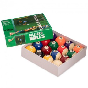Кулі для більярду PlayGame 16 куль d57мм, код: KS-0499-S52