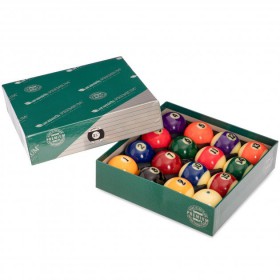 Кулі для більярду Араміт ARAMITH POOL SET PREMIER KS-0002 (d-57,2мм, в компл. 16 куль, різнокольоровий)