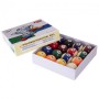 Кулі для більярду PlayGame 16 куль d57мм, код: KS-2798-S52