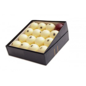 Кулі більярдні 68мм, для гри в більярд Російська піраміда. Premium