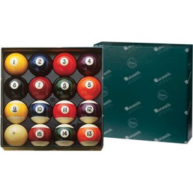 Кулі більярдні 38мм, для гри в більярд пул, американку