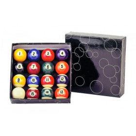 Кулі для міні-більярду Standart 38 мм