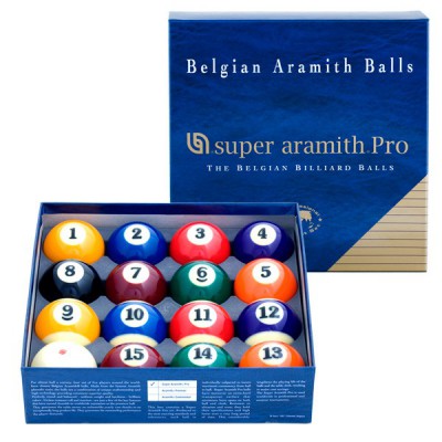 Кулі Aramith Super pro 57.2 мм