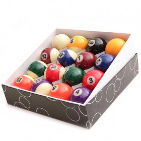 Більярдні кулі Pool 44 мм, Champion