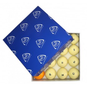 Більярдні кулі 68мм, Billiard-Prime