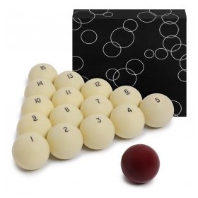 Шары для русского бильярда 'Champion Premium' 68 мм
