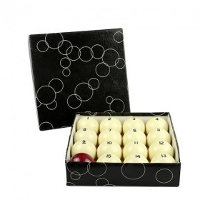 Більярдні кулі 50,8мм