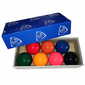 Більярдні кулі кольорові 68мм, Billiard-Prime